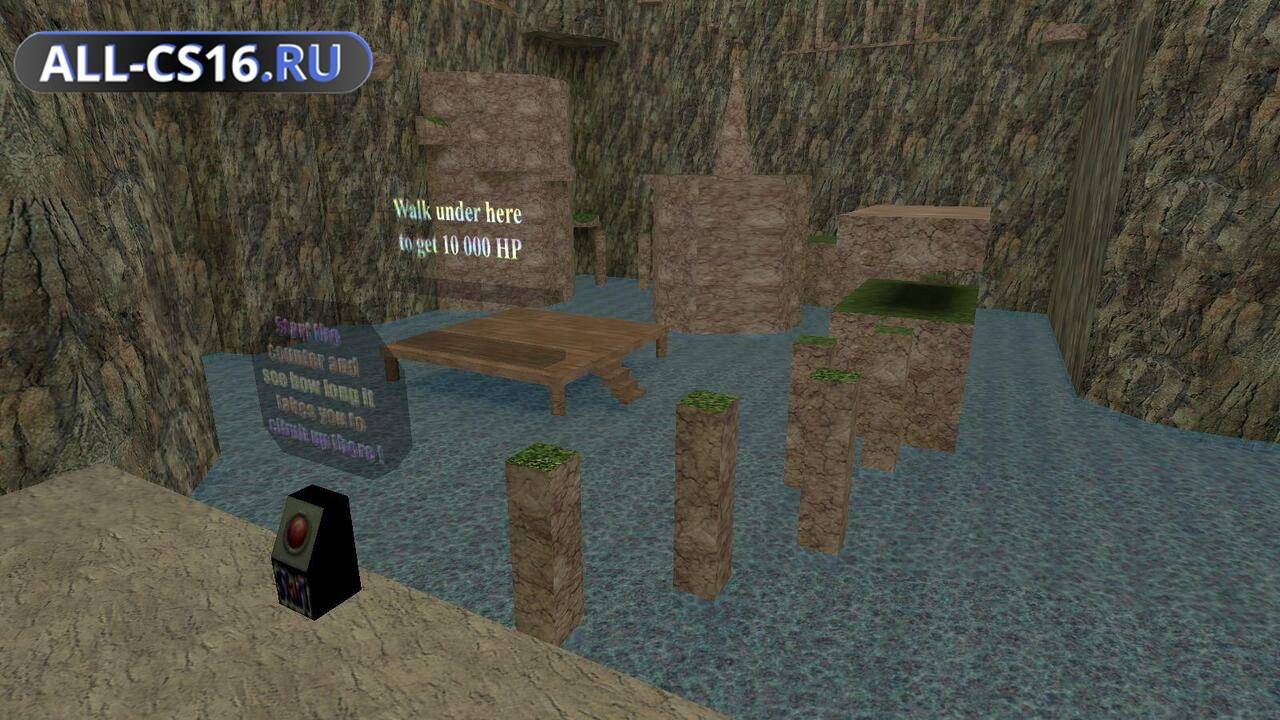 Карта «rn_minivalley» для CS 1.6 для CS 1.6