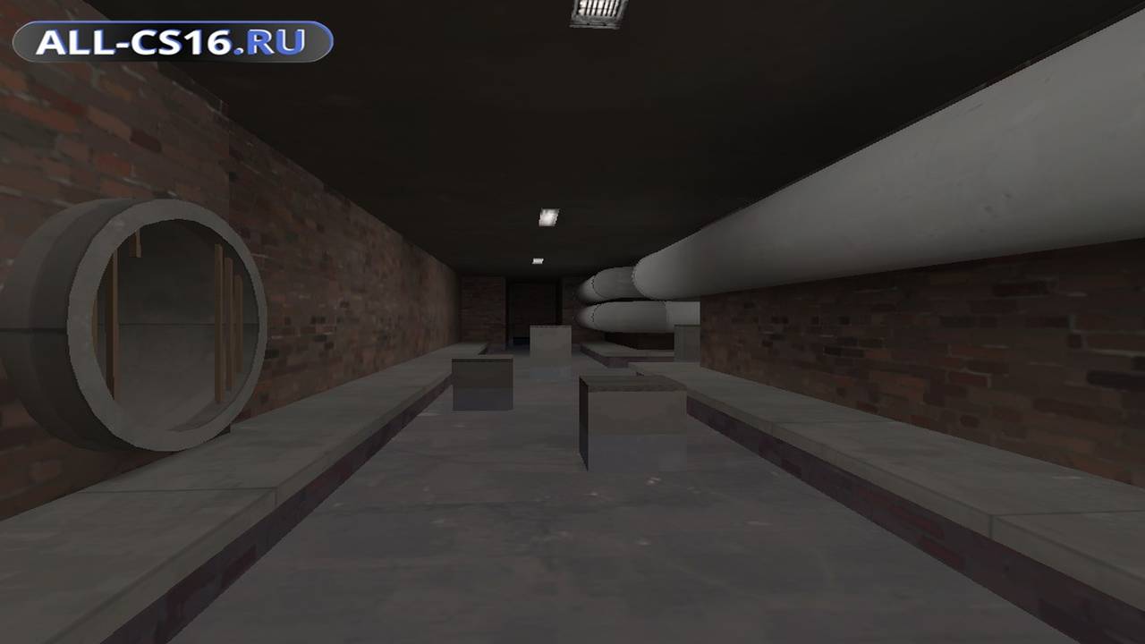 Карта «rush_countless» для CS 1.6 для CS 1.6