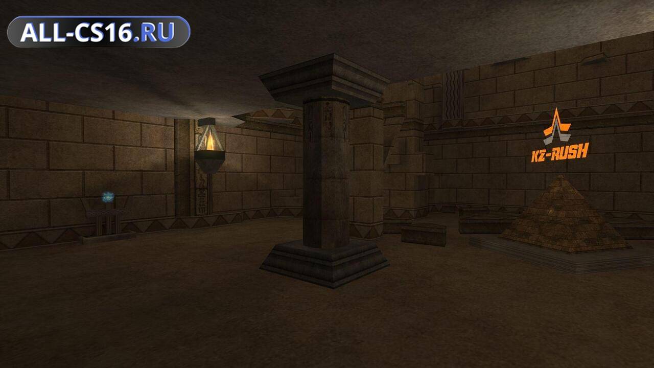 Карта «rush_egyptian» для CS 1.6 для CS 1.6