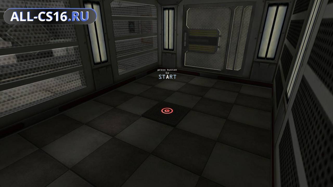 Карта «rush_nsea» для CS 1.6 для CS 1.6
