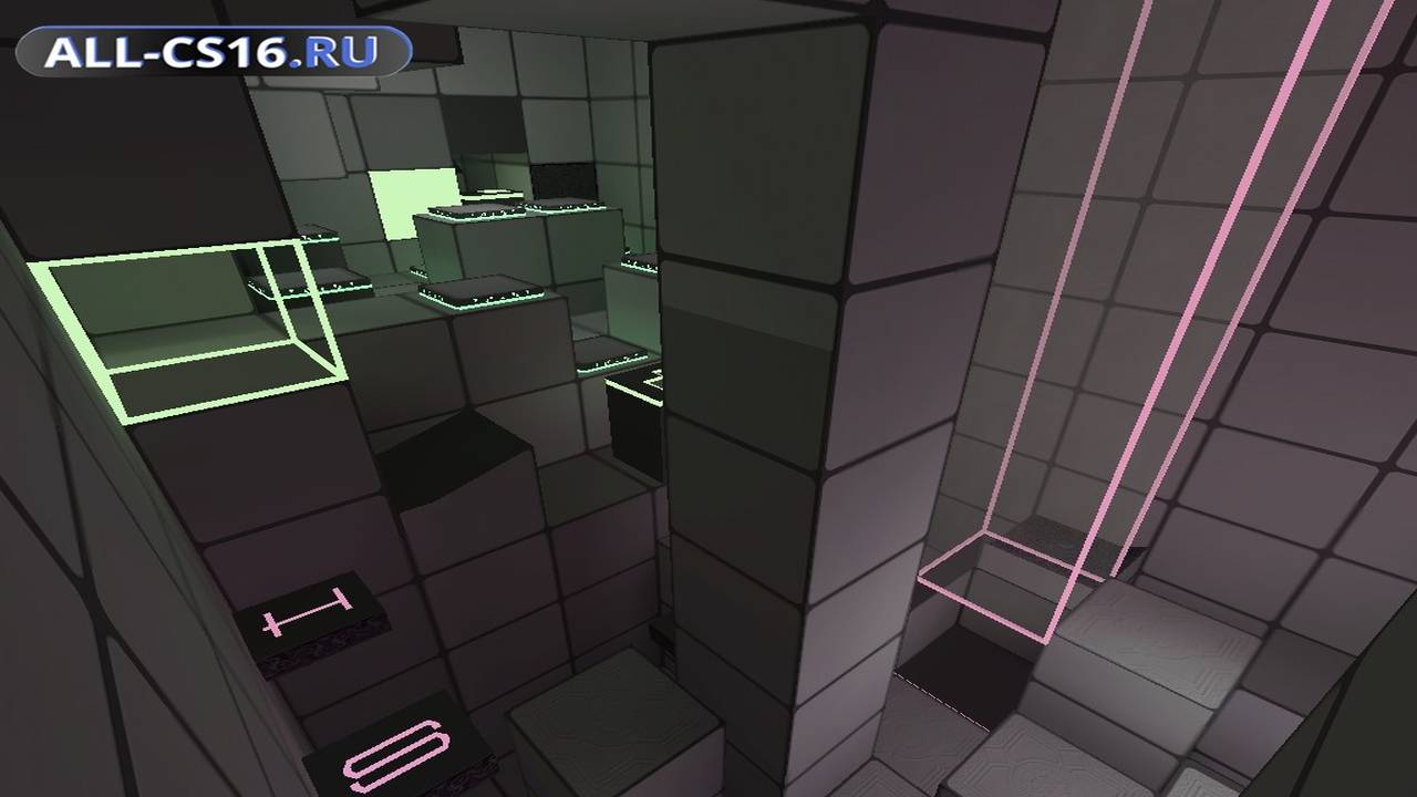 Карта «rush_qubish» для CS 1.6 для CS 1.6