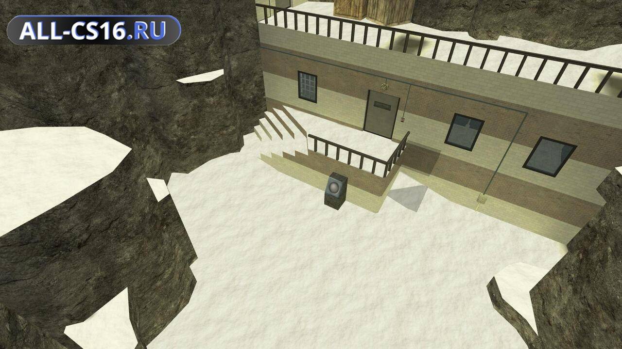 Карта «rush_rockwin» для CS 1.6 для CS 1.6