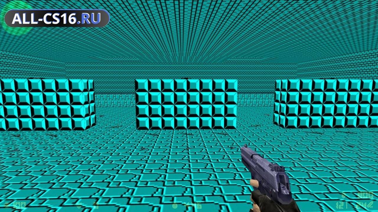 Карта «rush_smb_under» для CS 1.6 для CS 1.6