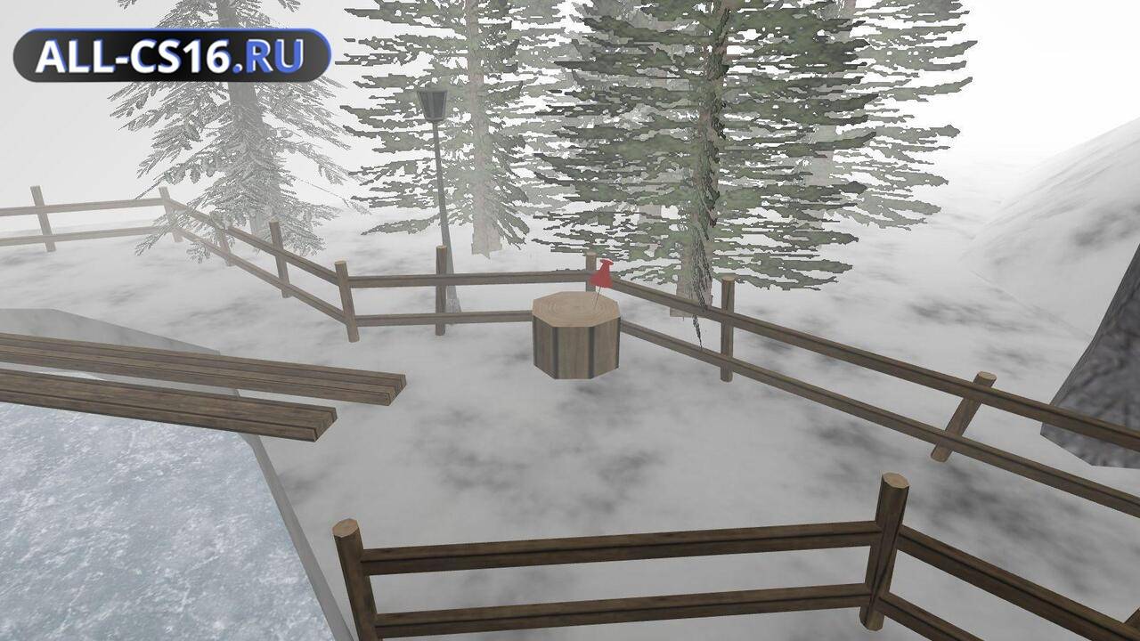 Карта «rush_tausamal» для CS 1.6 для CS 1.6