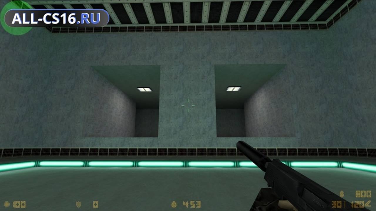 Карта «rush_tmp» для CS 1.6 для CS 1.6
