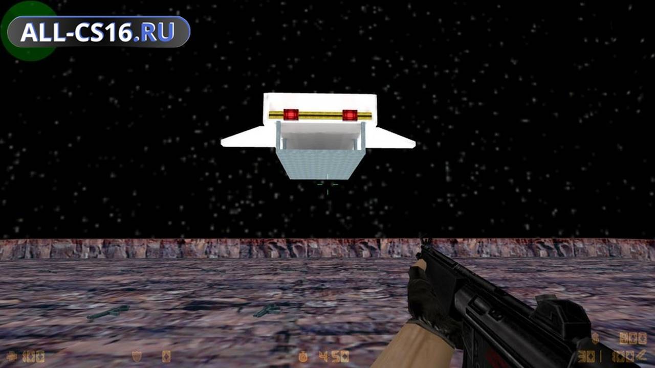 Карта «rush_zone» для CS 1.6 для CS 1.6