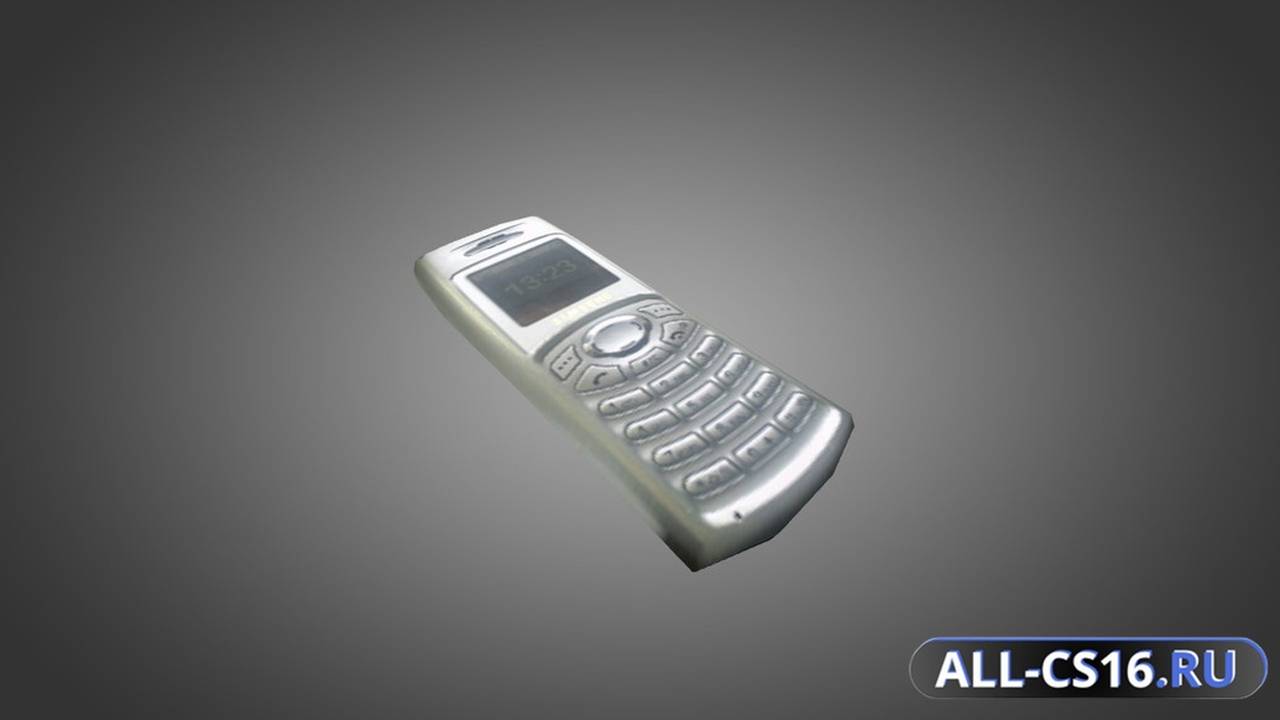 Модель оружия для CS 1.6 - Samsung C100 for Defuse Kit