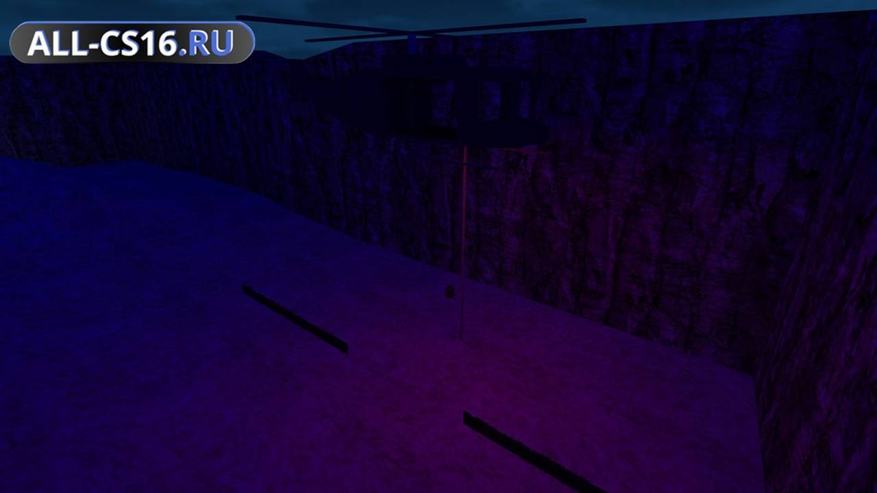 Карта «sandstrike» для CS 1.6 для CS 1.6