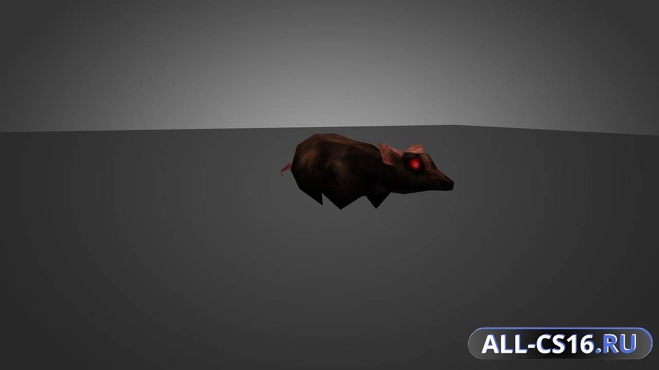 Модель для CS 1.6 - SC Rat