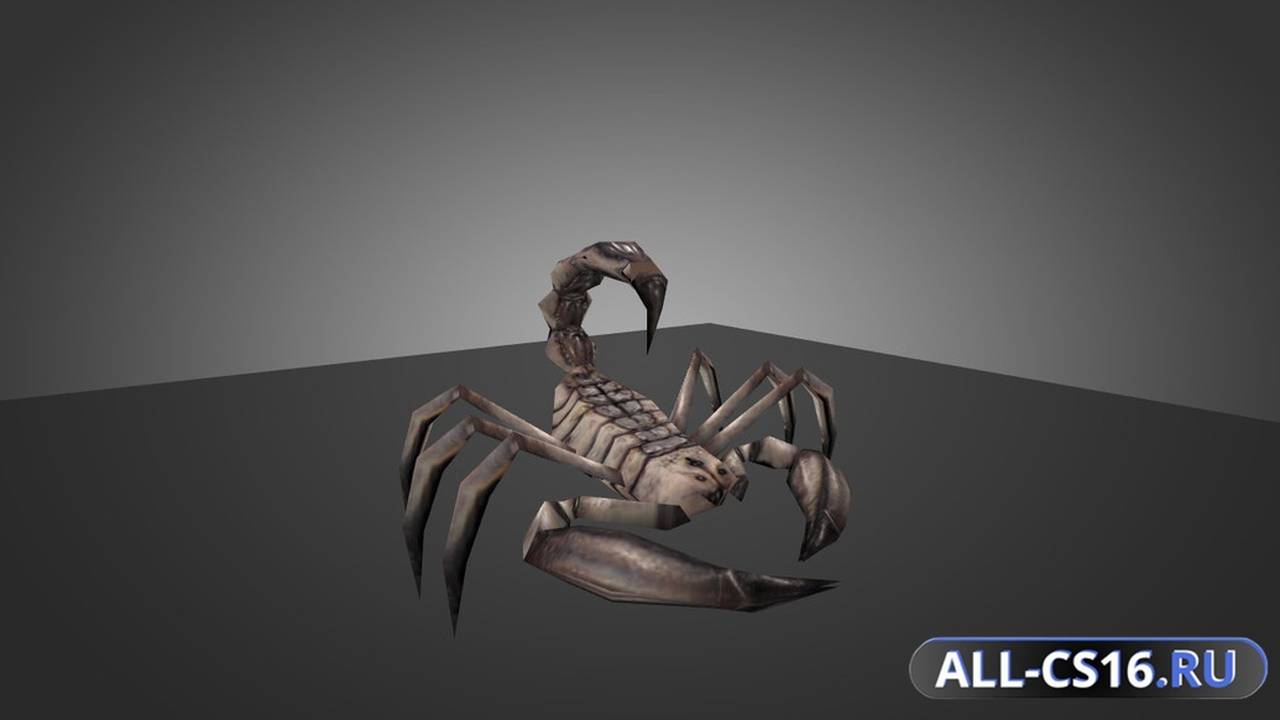 Модель для CS 1.6 - Scorpion