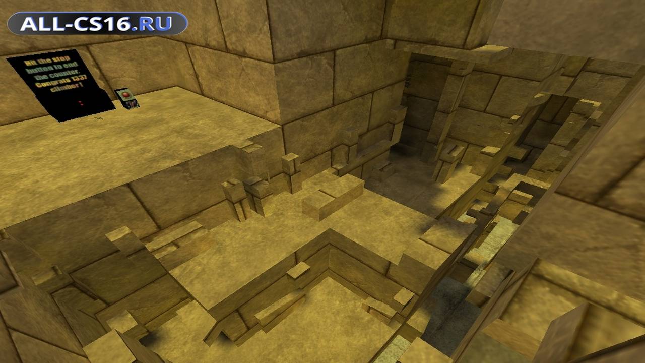 Карта «sec-room_x» для CS 1.6 для CS 1.6