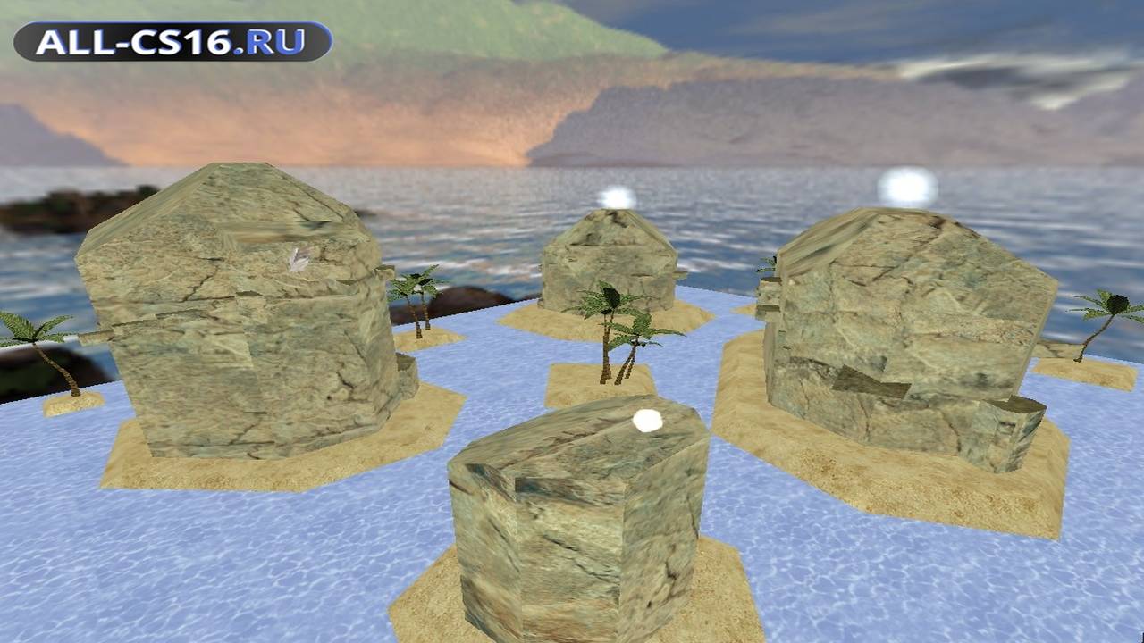 Карта «sector_adventure» для CS 1.6 для CS 1.6