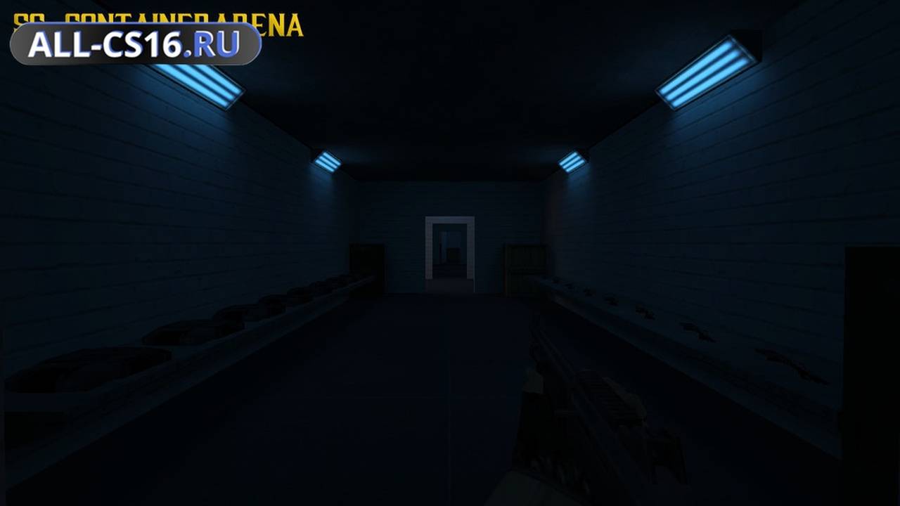 Карта «sg_containerarena» для CS 1.6 для CS 1.6