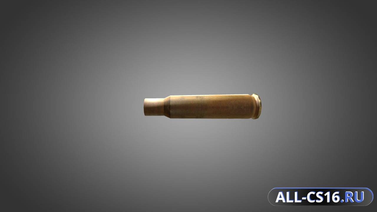 Модель оружия для CS 1.6 - Shell 7.62