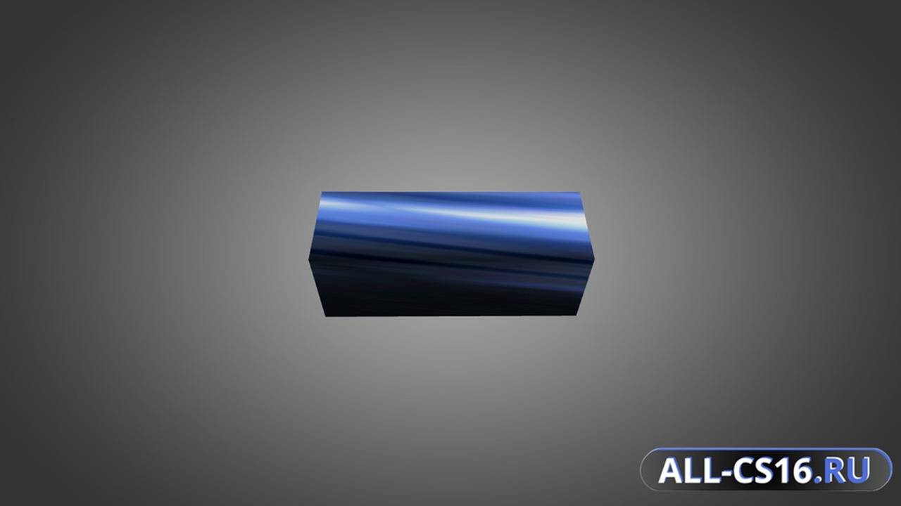 Модель оружия для CS 1.6 - Shells Blue and Black