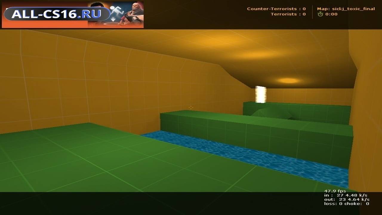 Карта «sickj_toxic_final» для CS 1.6 для CS 1.6