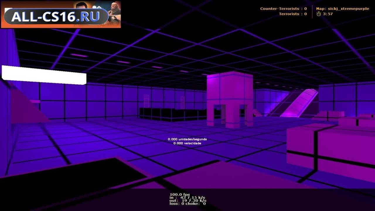Карта «sickj_xtremepurple» для CS 1.6 для CS 1.6