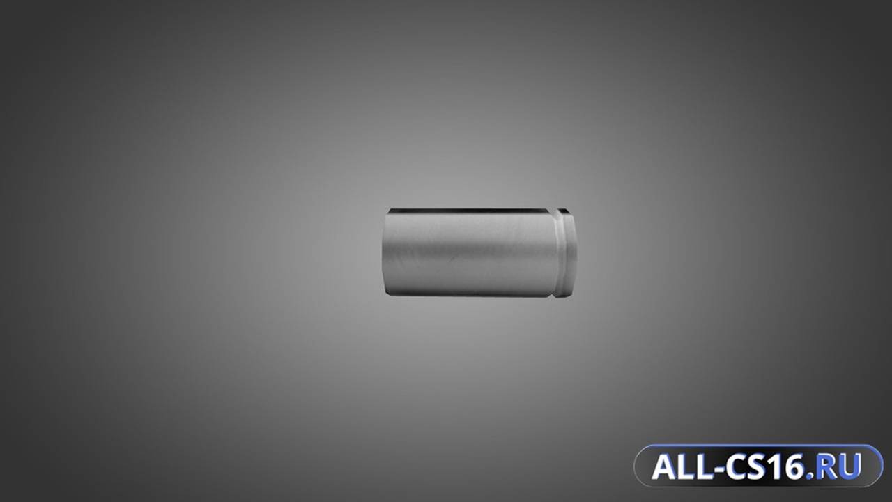 Модель оружия для CS 1.6 - Silver Shells