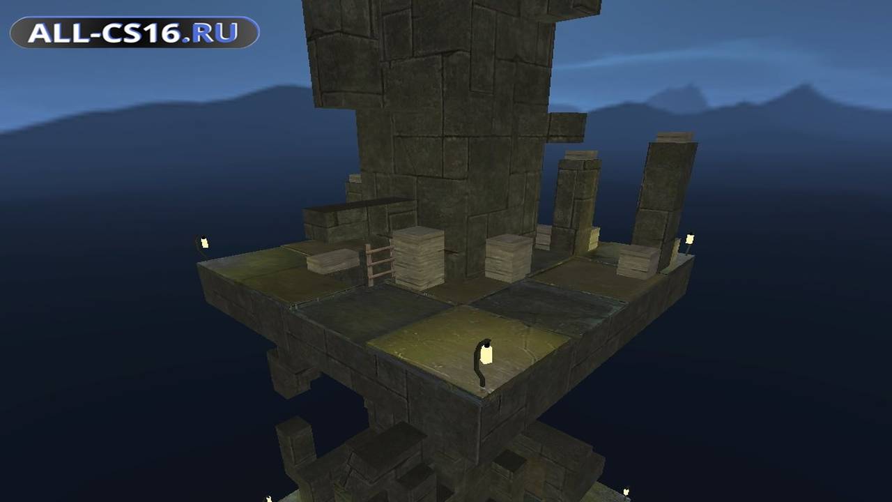 Карта «sir_kirman» для CS 1.6 для CS 1.6