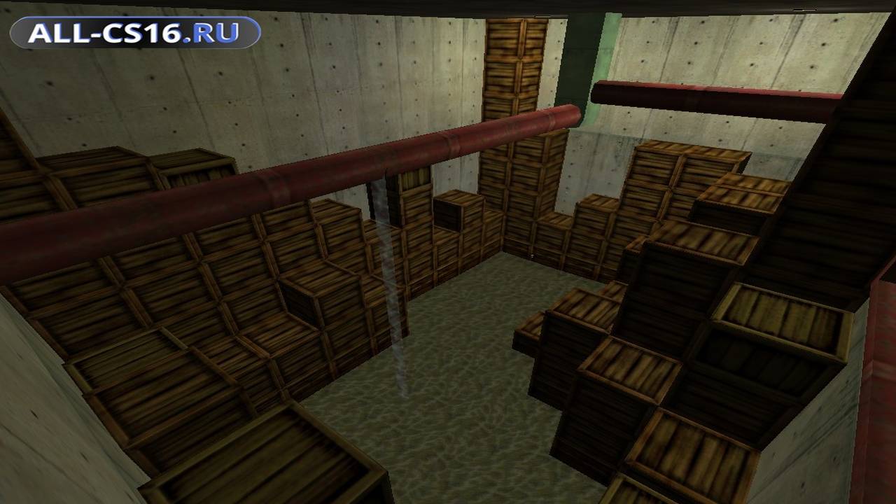 Карта «skitz_box_silo» для CS 1.6 для CS 1.6