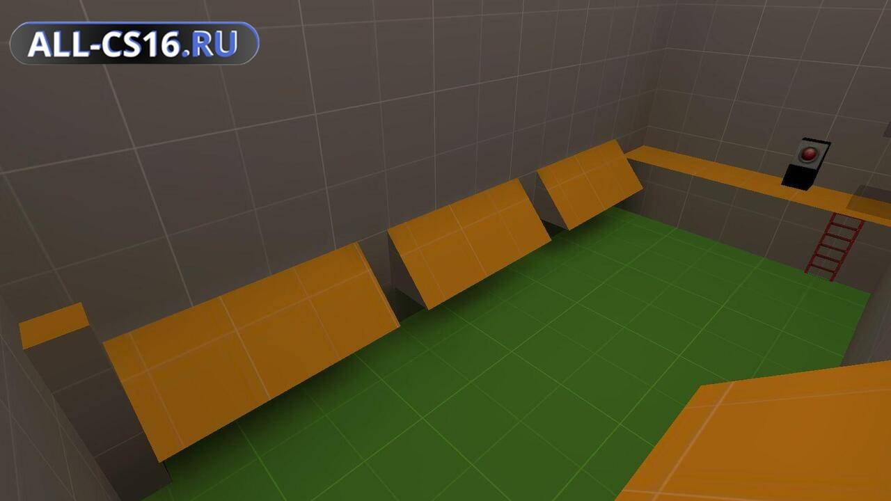 Карта «slide_clue» для CS 1.6 для CS 1.6