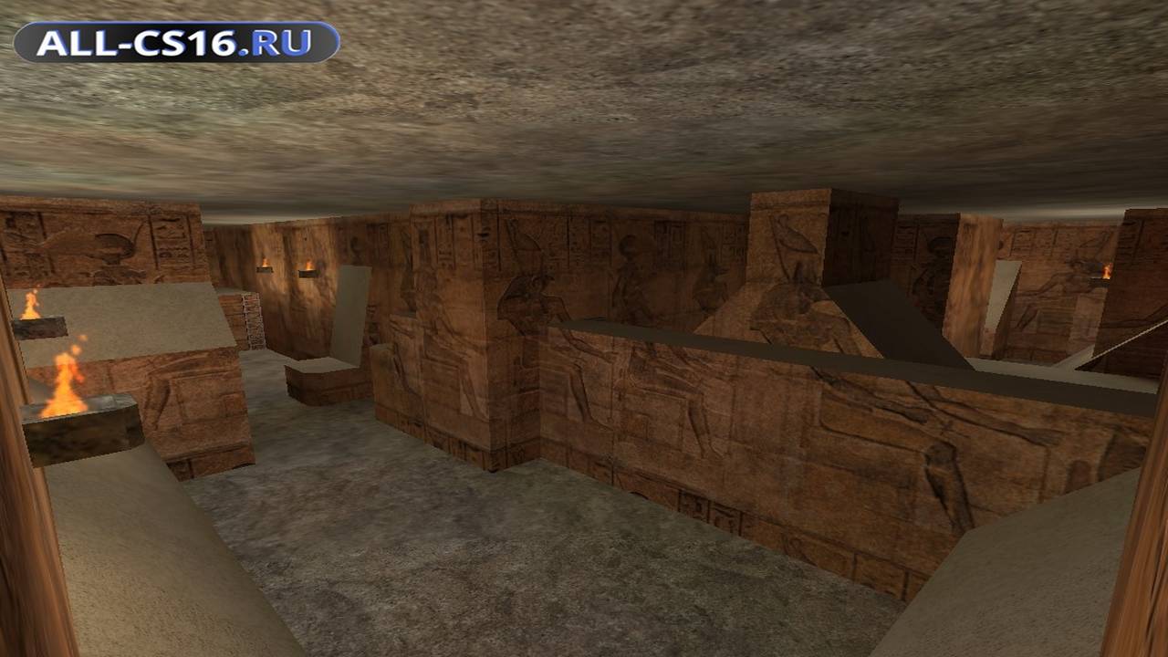 Карта «slide_dyd_dydanhomon» для CS 1.6 для CS 1.6