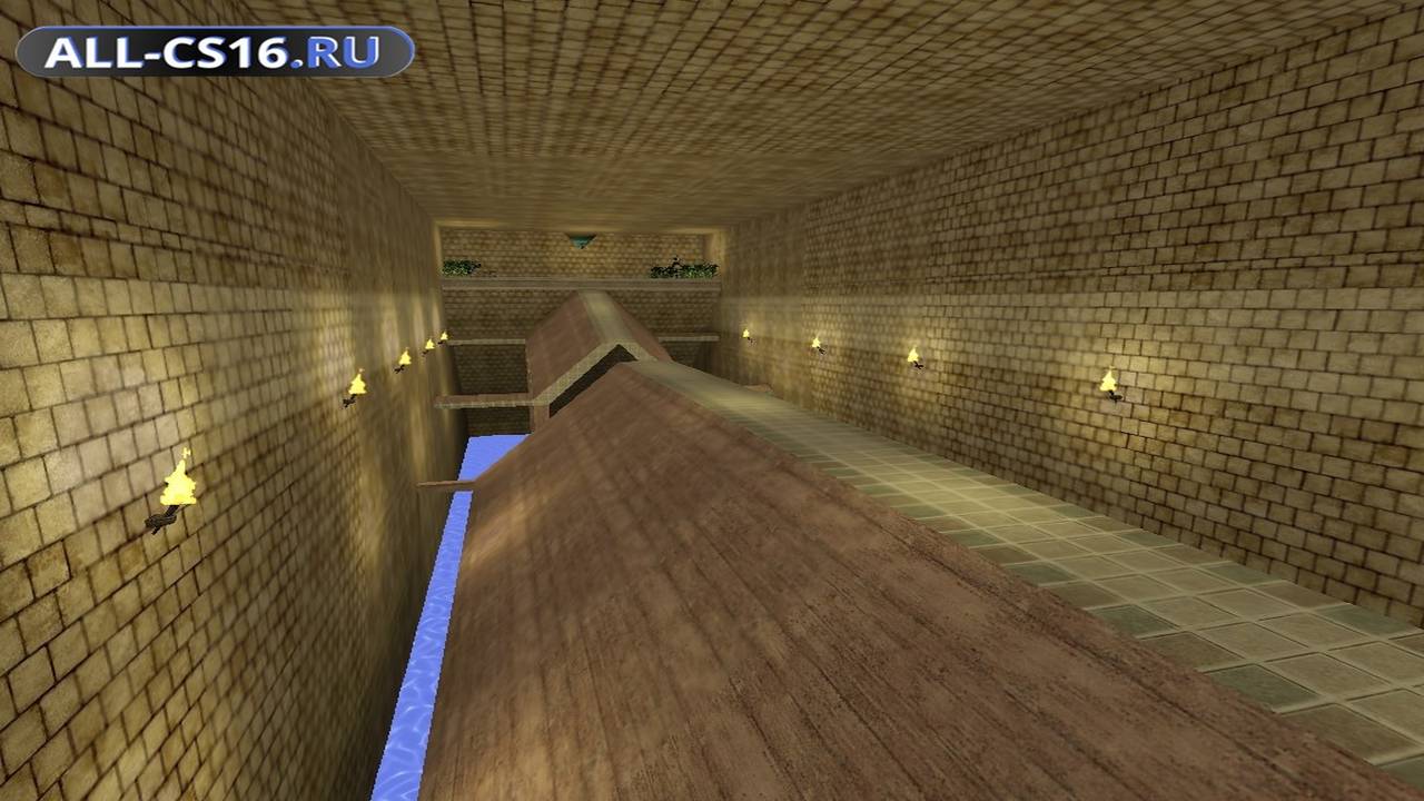 Карта «slide_ikote_gravityfall» для CS 1.6 для CS 1.6