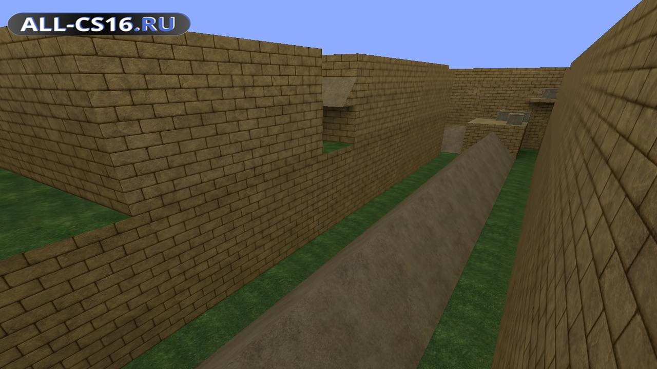 Карта «slide_jagkz_fera» для CS 1.6 для CS 1.6