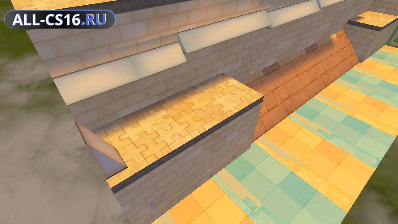 Карта «slide_lws_giantramp» для CS 1.6 для CS 1.6