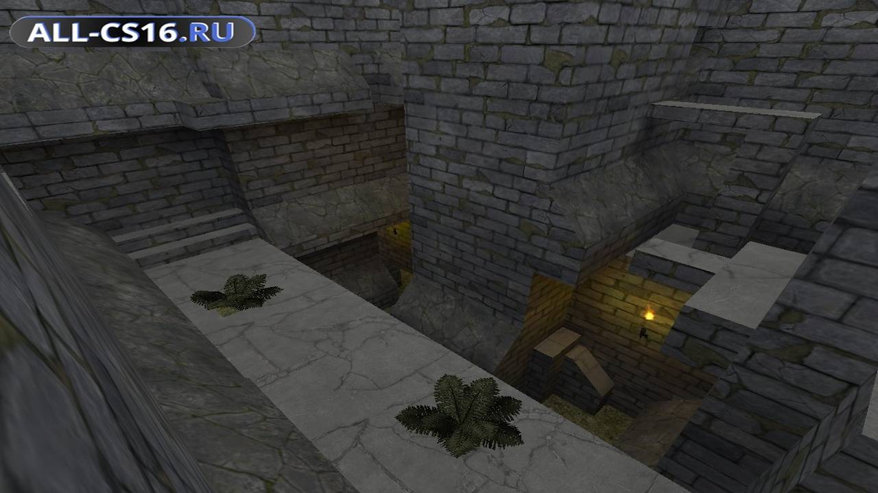 Карта «slide_mls_brick» для CS 1.6 для CS 1.6