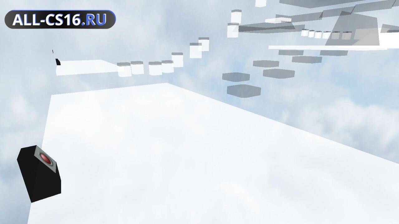 Карта «slide_skyward» для CS 1.6 для CS 1.6