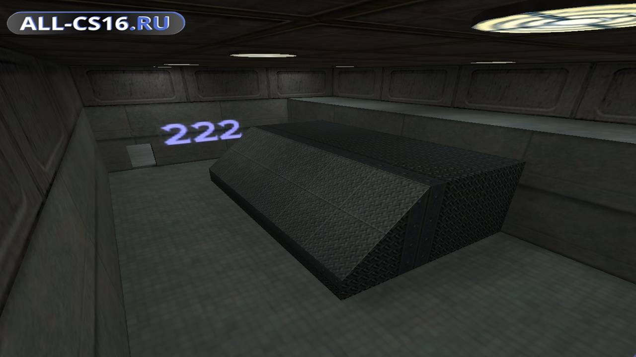 Карта «slide_svn_longslides_ez» для CS 1.6 для CS 1.6