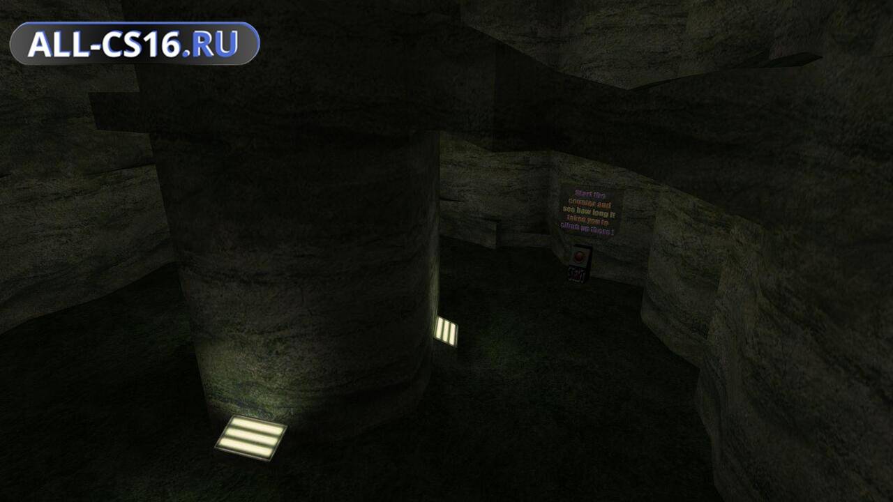 Карта «smk_kzsca_adventure» для CS 1.6 для CS 1.6
