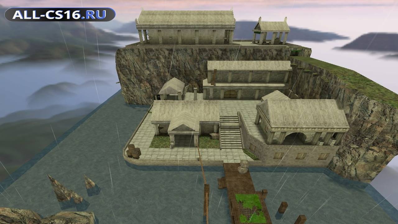 Карта «smk_kzsca_babylon» для CS 1.6 для CS 1.6