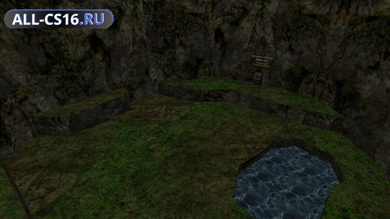 Карта «smk_sanctum» для CS 1.6 для CS 1.6