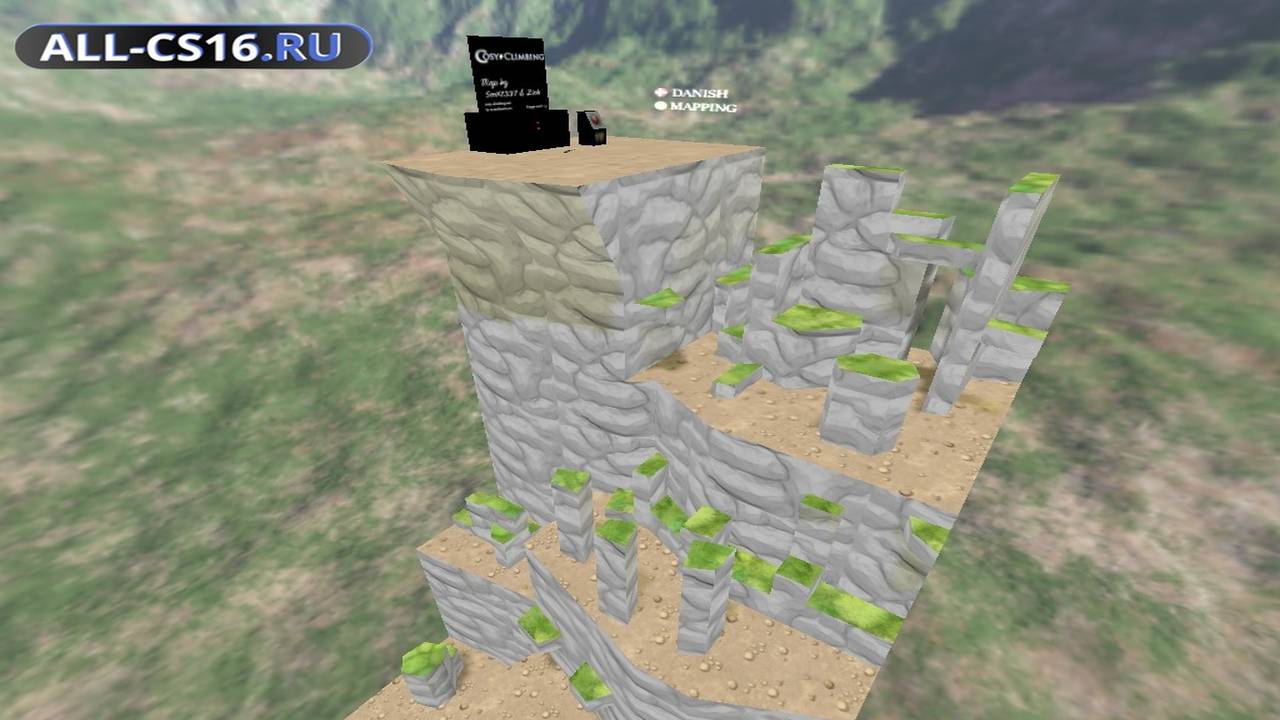 Карта «smk_zink_himmelbjerget» для CS 1.6 для CS 1.6