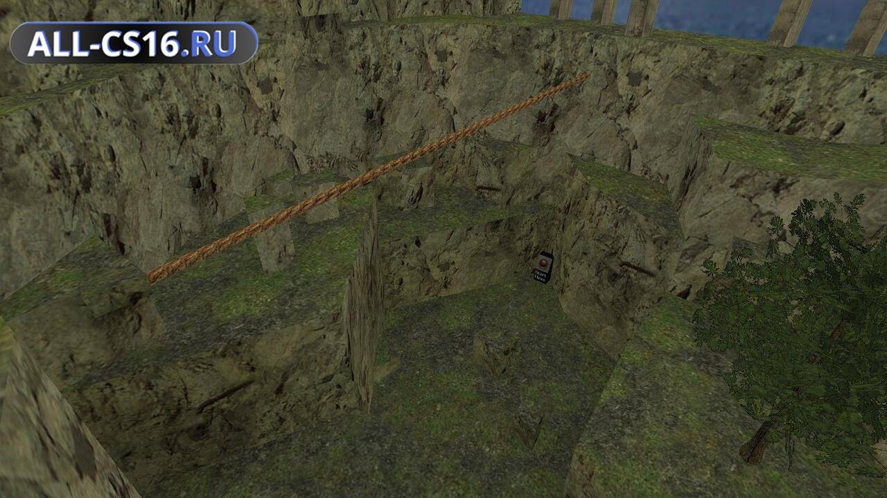Карта «smk_zink_reunion2016» для CS 1.6 для CS 1.6