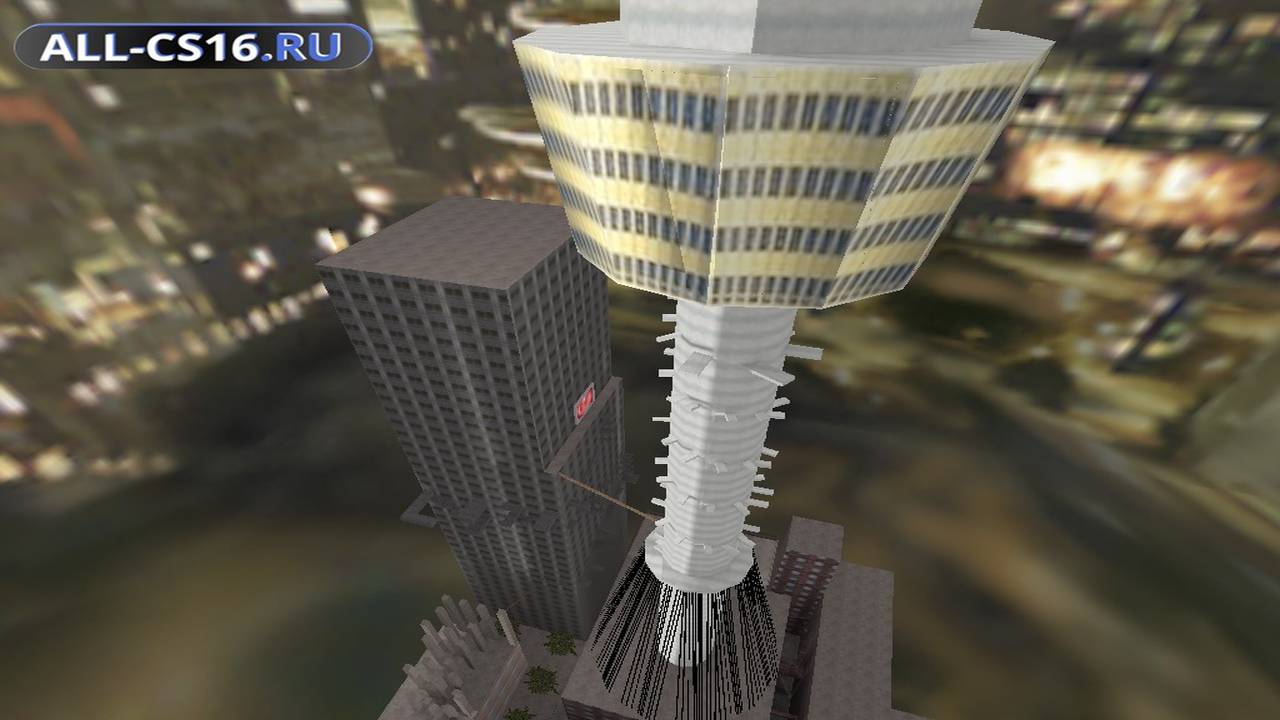 Карта «sn_centerpoint_twr» для CS 1.6 для CS 1.6