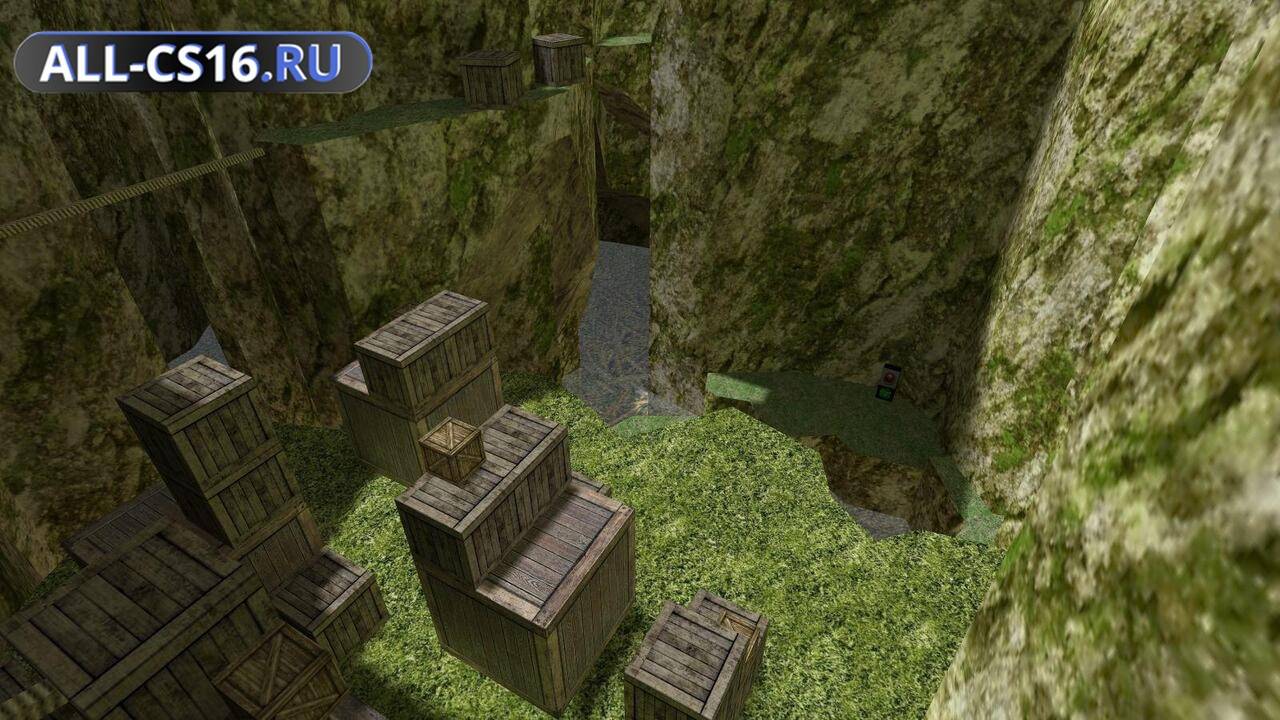 Карта «sp1_fragments2» для CS 1.6 для CS 1.6