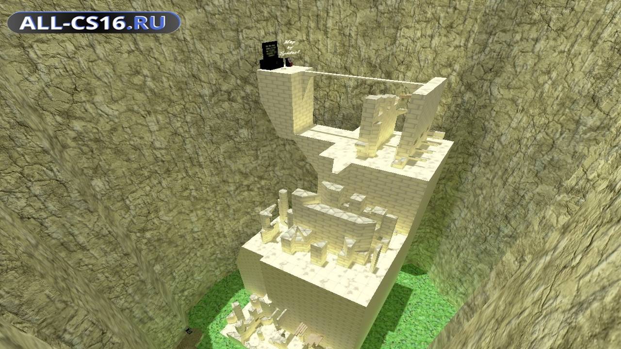 Карта «sp1_fragments7» для CS 1.6 для CS 1.6
