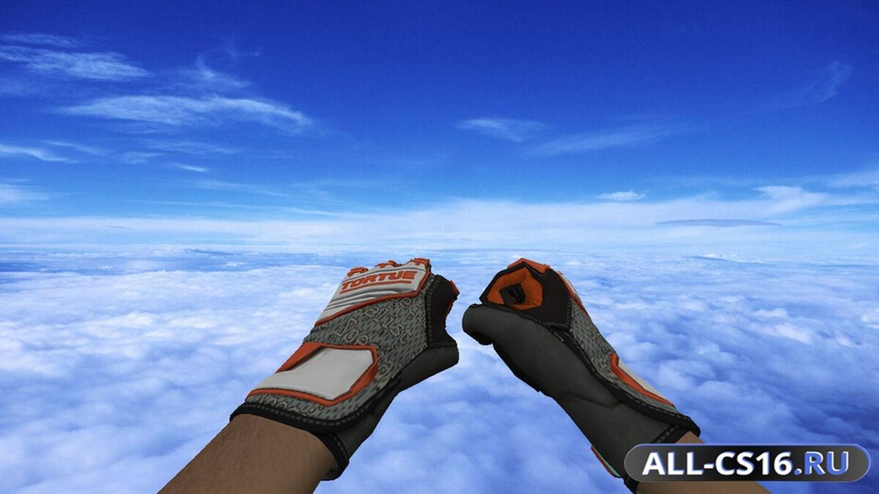 Модель оружия для CS 1.6 - Specialist Gloves | Foundation Pack