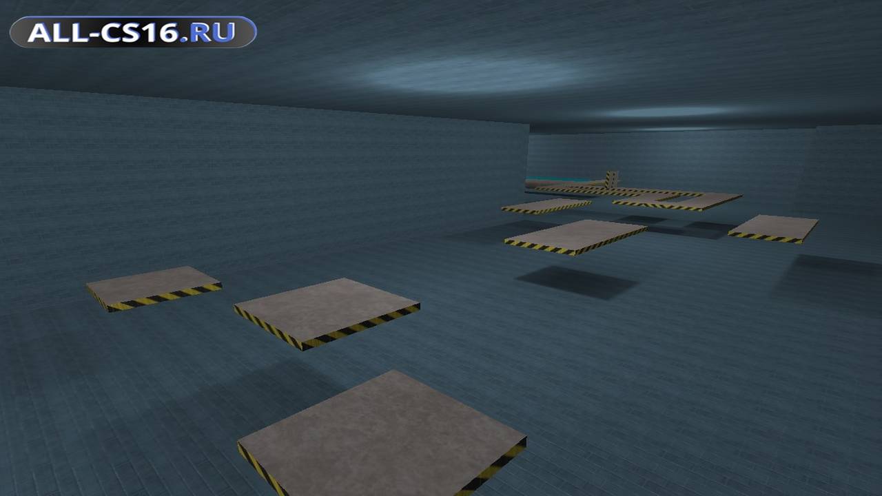 Карта «speedrun_evidenz» для CS 1.6 для CS 1.6
