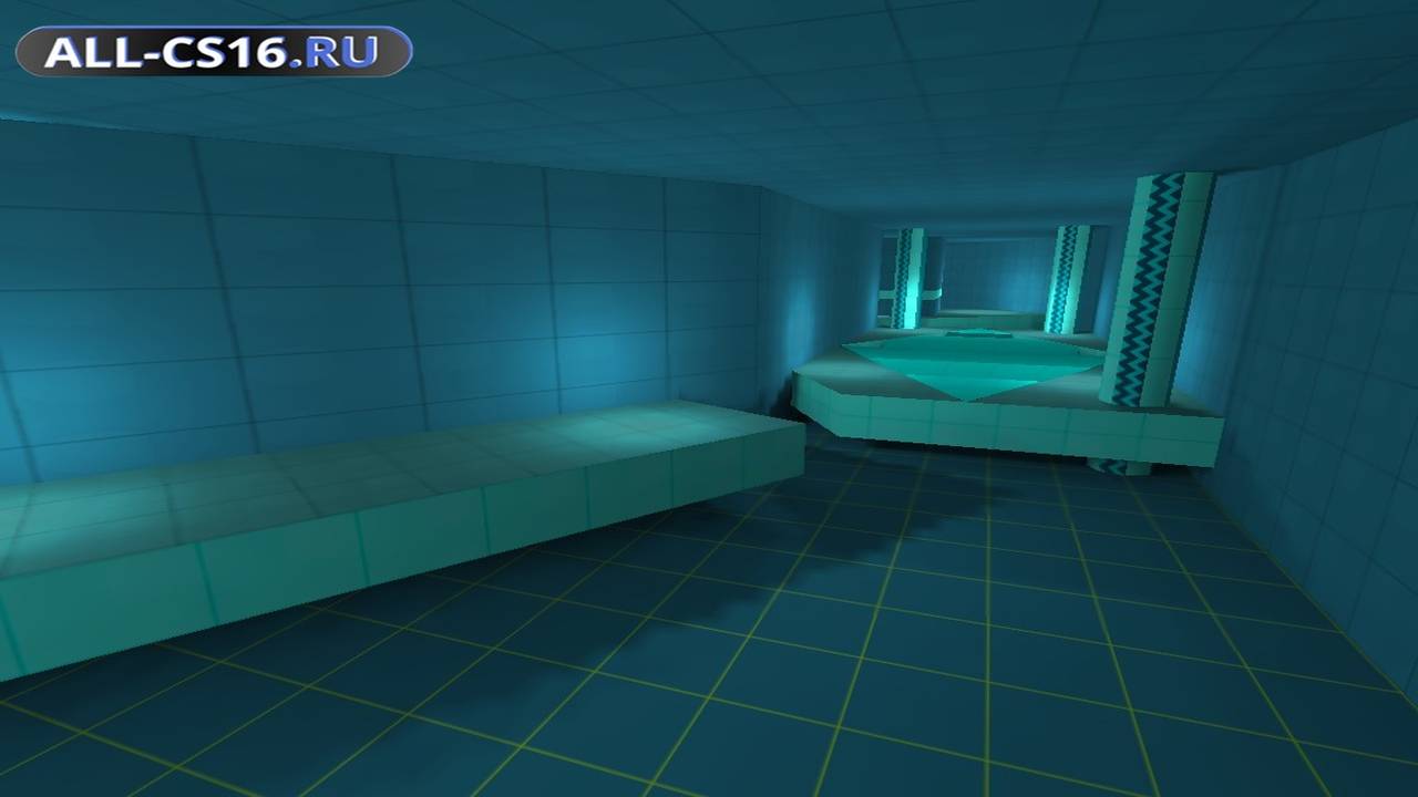 Карта «speedrun_tornado» для CS 1.6 для CS 1.6