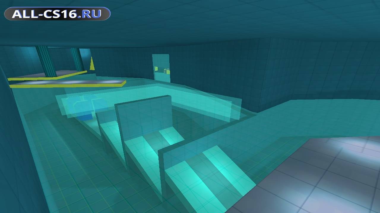 Карта «speedrun_tornado2» для CS 1.6 для CS 1.6