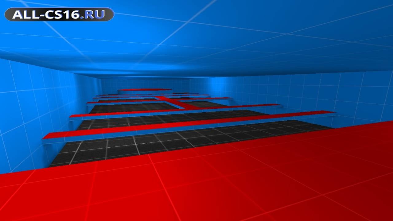 Карта «speedrun_zedorich» для CS 1.6 для CS 1.6