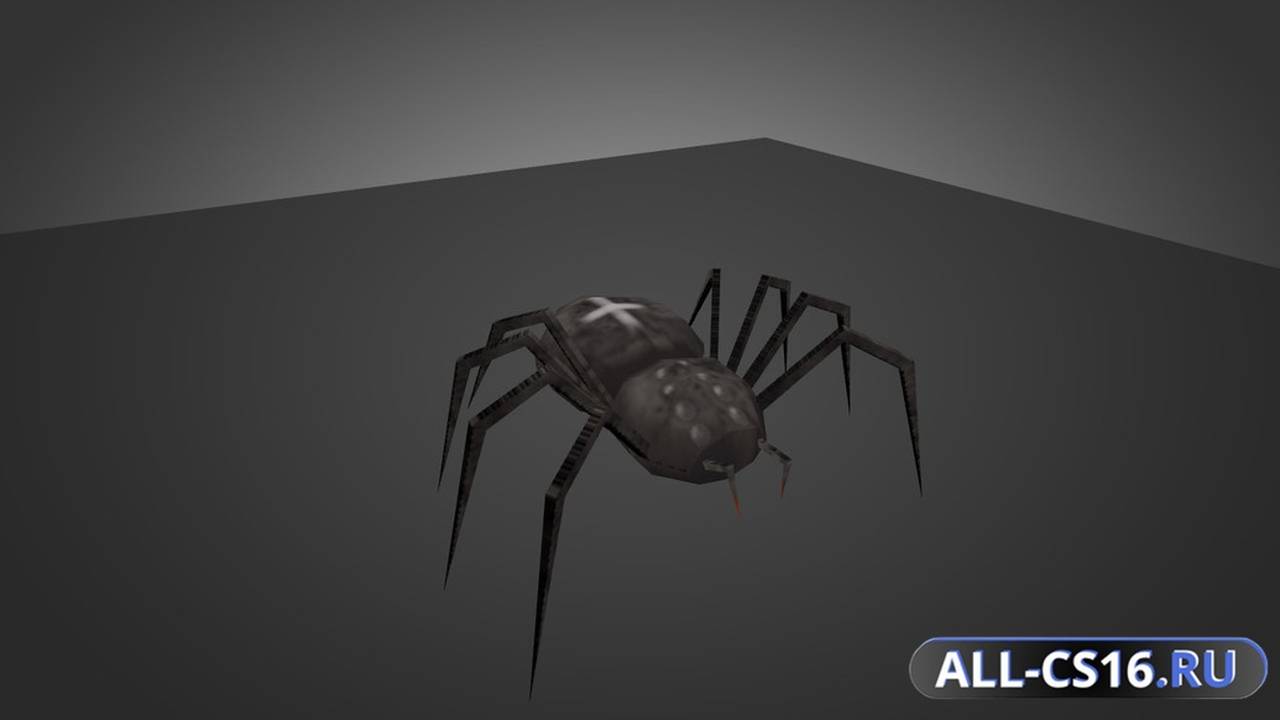 Модель для CS 1.6 - Spider