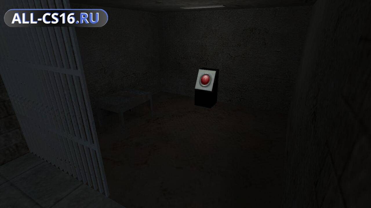 Карта «srg_prison» для CS 1.6 для CS 1.6