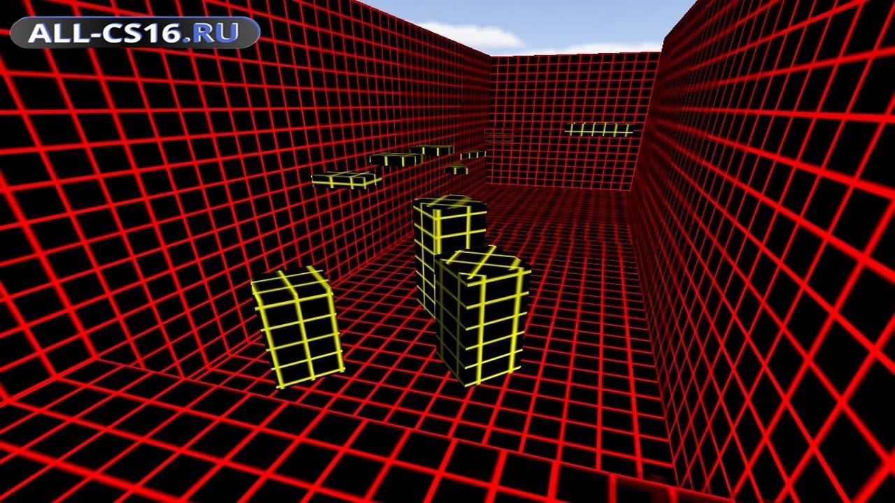 Карта «strg_neonbhop_hard» для CS 1.6 для CS 1.6