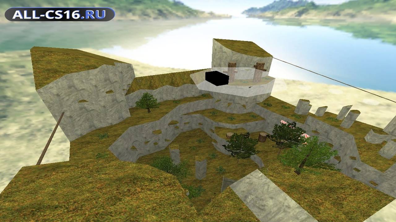 Карта «stskty_goldenvalley» для CS 1.6 для CS 1.6