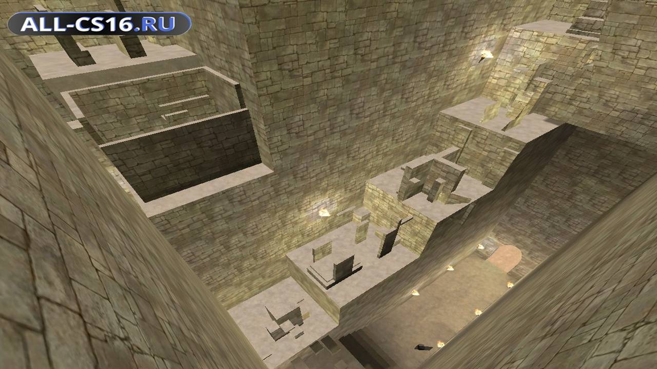 Карта «suk_desertblock» для CS 1.6 для CS 1.6